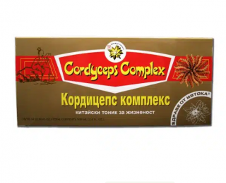 Harbin Yekong Cordyceps Complex 10 x 10 ml