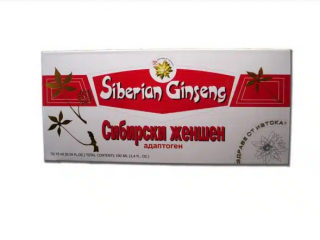 Harbin Yekong Sibírsky ženšen 10 x 10 ml