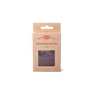 HEM Živica DRAGONS BLOOD Resin 1ks