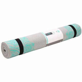 Home Elements Podložka na jógu šedá 1ks