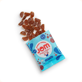 JOM cukríky kyslé RETRO COLA  70g