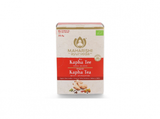 Maharishi Ayurveda BIO čaj Kapha 15ks