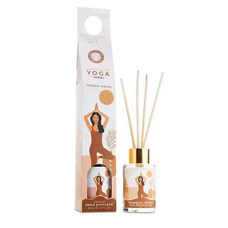 Moonshine Yoga trstinový difúzor tranquil woods 30ml