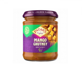 Patak's Sladké Mango Čatní 340g