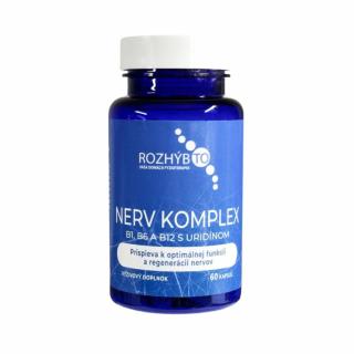 Rozhýb To Nerv komplex 60 kapsúl
