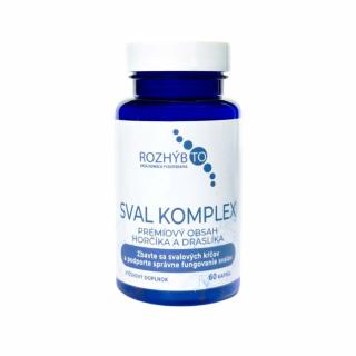 Rozhýb To Sval komplex 60 kapsúl
