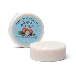 Saules Prírodný tuhý kondicionér bambucké maslo 60g