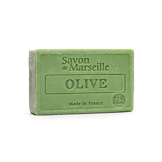 Savon de Marseille Prírodné marseillské mydlo s olivovým olejom 100g