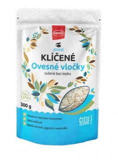 Semix Klíčené Ovsené vločky bez lepku 300 g