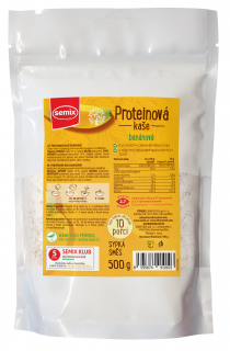 Semix Proteínová kaša banánová 500 g