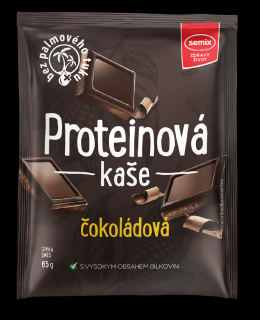 Semix Proteínová kaša s čokoládou 65 g
