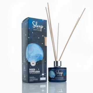 Song of India Spánková aromaterapia difuzér s tyčinkami 120 ml