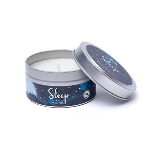 Song of India Spánková aromaterapia Sójová sviečka SLEEP 80g