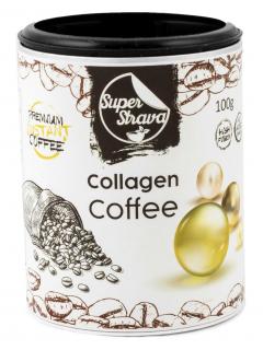 Superstrava Collagen Coffee 100g