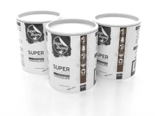 Superstrava Super Collagen Chocollate 3PACK 3 x 320g