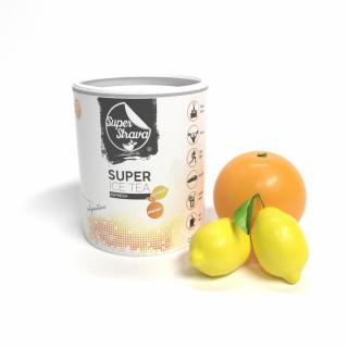 Supestrava BIO Super Ice Tea orange + lemon 90g