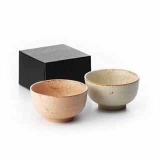 Tea Soul Makiko Porcelánový Matcha chawan 300 ml Farba: Piesková
