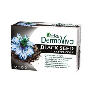 Vatika Blackseed mydlo 115g