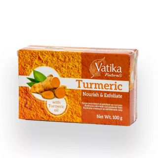 Vatika Kurkumové mydlo 100g