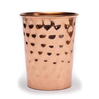 Yogi & Yogini Medený pohár tepaný sada 4 x 250ml 1ks