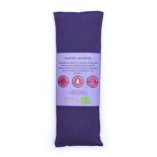 Yogi & Yogini Naturals Prírodný levanduľový vankúš na aromaterapiu 1ks