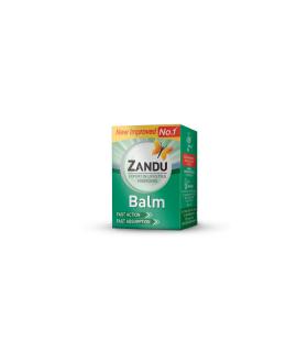 Zandu Balm Ajurvédsky chladivý balzam 8g
