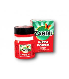 Zandu Balm Ajurvédsky chladivý balzam Ultra power 8g