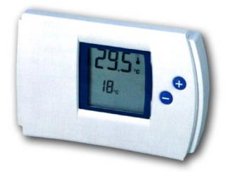 Izbový termostat HD210 (Izbový termostat HD210)