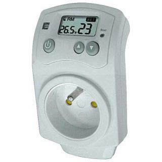 Zásuvkový termostat TH-810TN (Zásuvkový termostat TH-810TN)