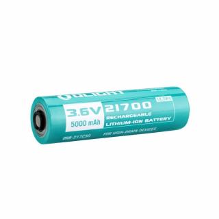 Batéria Olight ORB-217C50 21700 nabíjateľná 5000mAh Li-ion 3,6V 10A