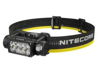 NITECORE HC65 UHE 8 x NiteLab UHE LED