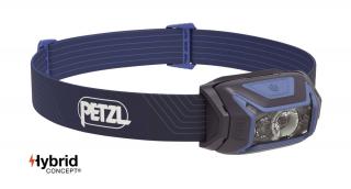 Petzl ACTIK® 2022 čelovka modrá