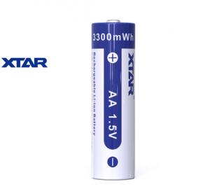 XTAR AA Li-ion 2000mAh 1,5V nabíjateľný akumulátor
