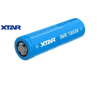 XTAR INR 18650 2600mAh 35A Li-ion 3,6V nechránený