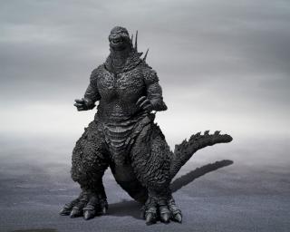 Bandai Tamashii Nations Godzilla (2023) Minus Color Version 16 cm