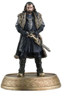 Eaglemoss Publications Ltd. The Hobbit Thorin Oakenshield 8 cm