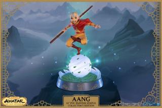 First 4 Figures Avatar The Last Airbender Aang Collector's Edition 27 cm