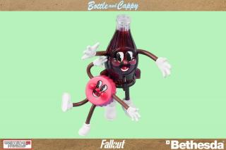 Gaming Heads Fallout Bottle &amp; Cappy 9 - 18 cm