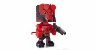 Mattel Hellboy Hellboy 14 cm