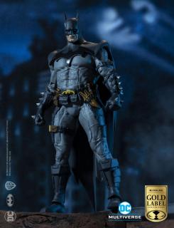 McFarlane Toys DC Multiverse Batman Gold Label Collection 18 cm