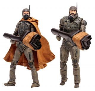 McFarlane ToysDune: Part Two Stilgar &amp; Shishakli (Gold Label) 18 cm