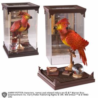 Noble Collection Harry Potter Fawkes 19 cm