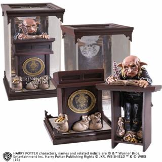 Noble Collection Harry Potter Gringotts Goblin 19 cm