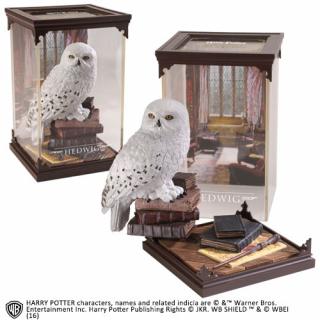 Noble Collection Harry Potter Hedwig 19 cm