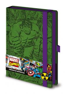 Pyramid International Marvel Comics Premium Retro Hulk A5