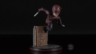 Quantum Mechanix Marvel Comics Q-Fig Daredevil 11 cm
