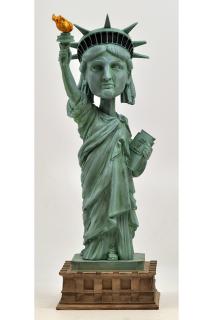 Royal Bobbles Statue of Liberty 20 cm