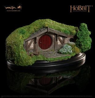Weta Collectibles The Hobbit An Unexpected Journey 40 Bagshot Row 6 cm