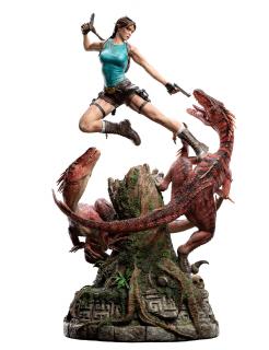 Weta Collectibles Tomb Raider Lara Croft The Lost Valley 80 cm