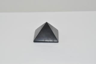 PYRAMÍDA ŠUNGITOVÁ